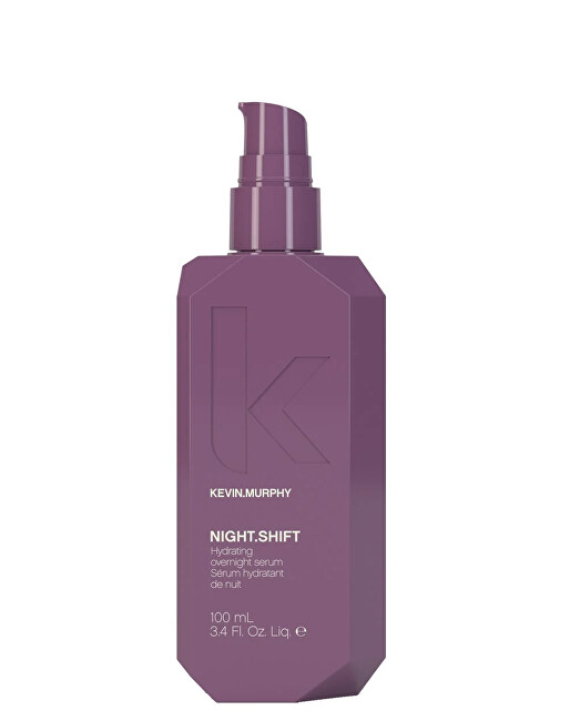Kevin Murphy Night.Shift Hydrating Overnight Serum 100 ml 100ml &scaron;ampūnas