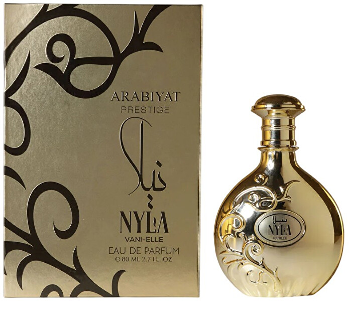 Arabiyat Nyla Vani-elle - EDP 80ml Kvepalai Unisex EDP
