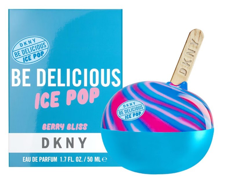 DKNY Be Delicious Ice Pop Berry Bliss - EDP 50ml Kvepalai Moterims EDP