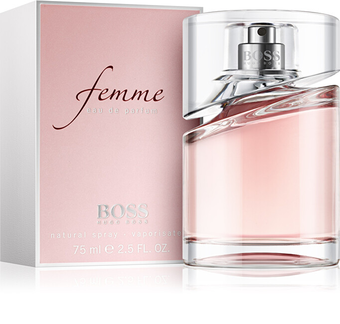 Hugo Boss Boss Femme - EDP 50ml Kvepalai Moterims EDP