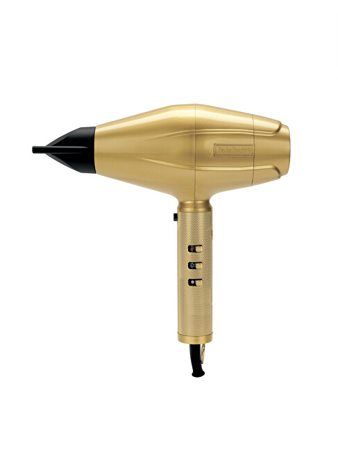 Babyliss Pro Professional hair dryer Gold FX plaukų džiovintuvas