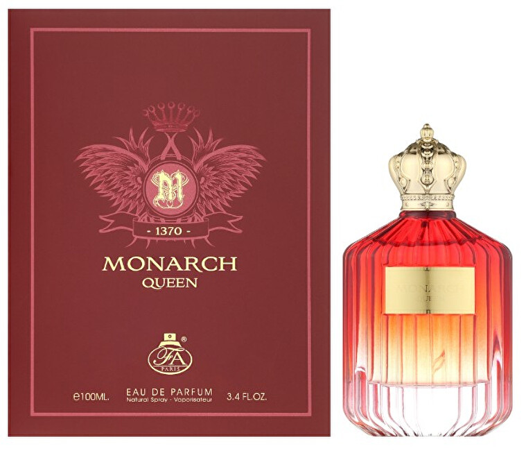 French Avenue Monarch Queen - EDP 100ml Kvepalai Moterims