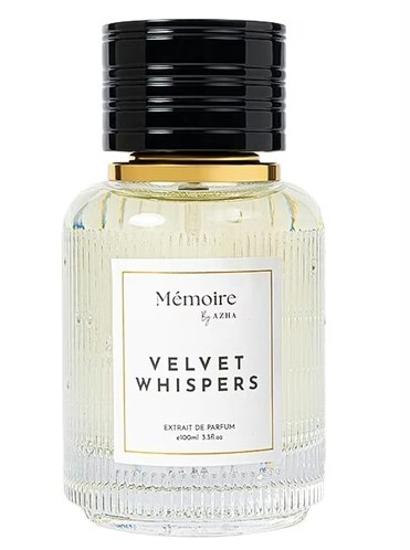 Azha Velvet Whispers - parf&eacute;movan&yacute; extrakt 100ml kvepalai Unisex