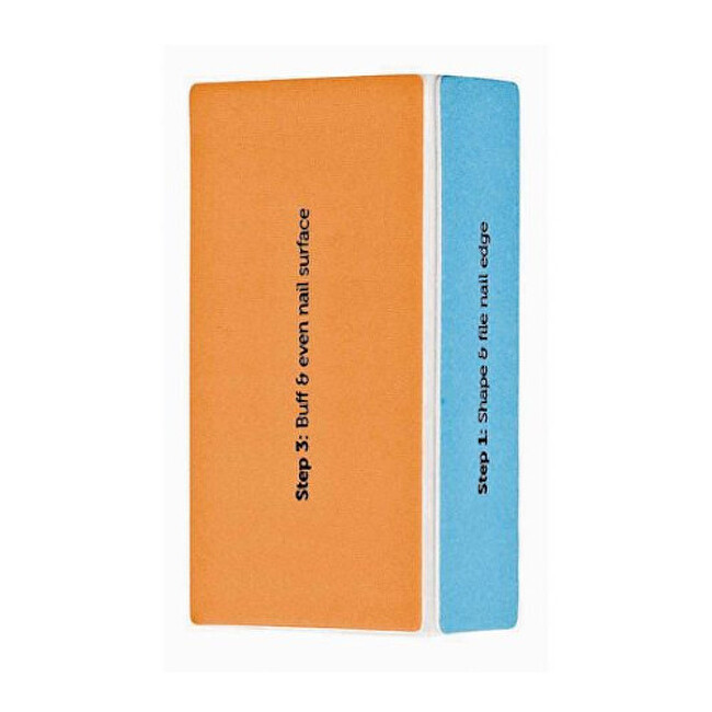 Sally Hansen No More Ridges Multifunctional Nail File 5.1 g Manikiūro priemonė Sally Hansen No More Ridges Multifunctional Nail File 5.1 g Manikiūro priemonė