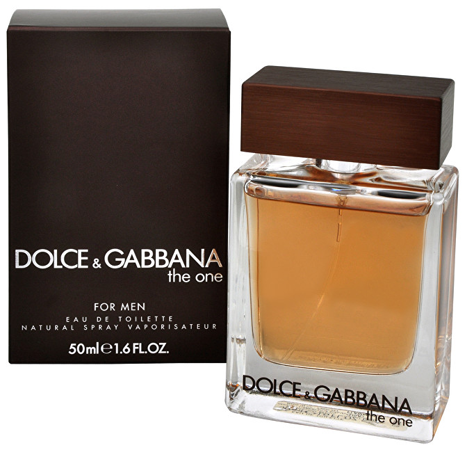 Dolce & Gabbana The One For Men - EDT 50ml Kvepalai Vyrams EDT
