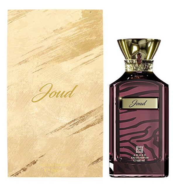 Ahmed Al Maghribi Joud - EDP 100ml Kvepalai Unisex