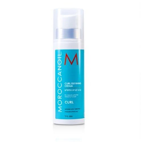 Moroccanoil ( Curl Defining Cream) 250 ml 250ml atstatomoji plaukų priežiūros priemonė