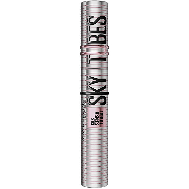 Maybelline Lash Sensational Sky Tubes Mascara 7.2 ml Black blakstienų tu&scaron;as