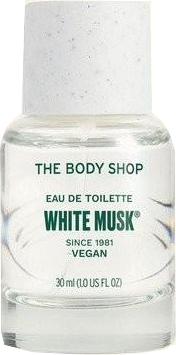 The Body Shop Eau de toilette White Musk EDT 30 ml 30ml kvepalai Moterims
