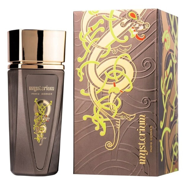 Paris Corner Mysterium - EDP 100ml Kvepalai Vyrams