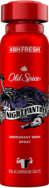 Old Spice Old Spice Deo sprej 150ml NightPanther 150ml dezodorantas