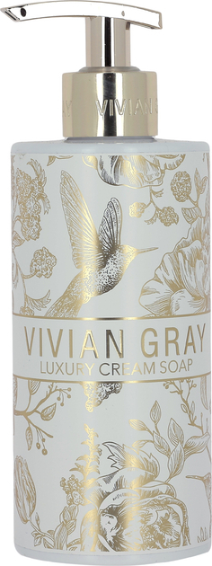 Vivian Gray Velvet Touch Luxury Cream Soap 400 ml 400ml Moterims