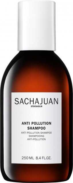 Sachajuan (Anti Pollution Shampoo) 250ml šampūnas