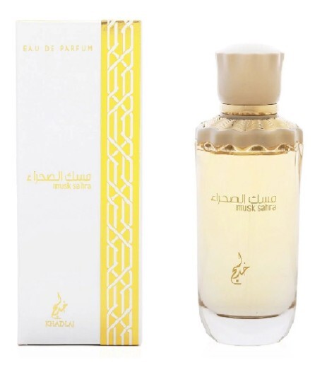 Khadlaj Musk Sahra - EDP 100ml Kvepalai Unisex