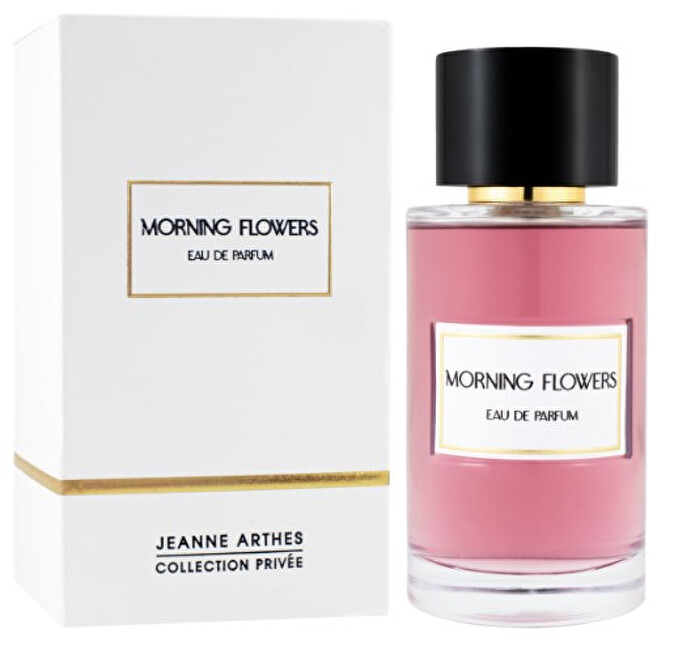 Jeanne Arthes Morning Flowers - EDP 100ml Kvepalai Unisex