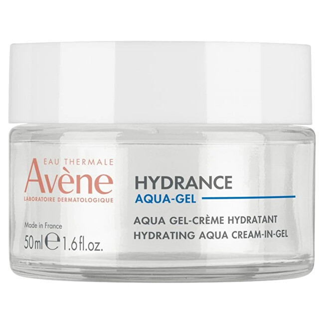 Avene Aqua-Gel Facial Gel Cream 50 ml 50ml Moterims