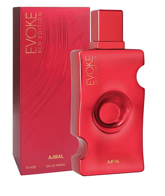 Ajmal Evoke Red Her - EDP 75ml Kvepalai Moterims
