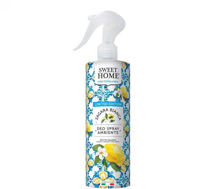 Sweet Home Collection White Zagara air freshener 250 ml 250ml namų kvapas