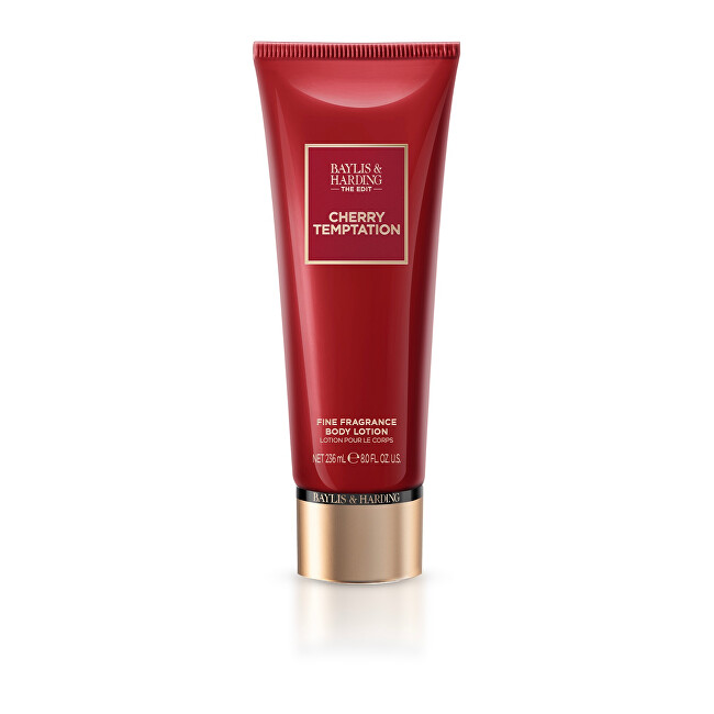 Baylis & Harding The Edit Cherry Temptation Body Lotion 236 ml 236ml Moterims