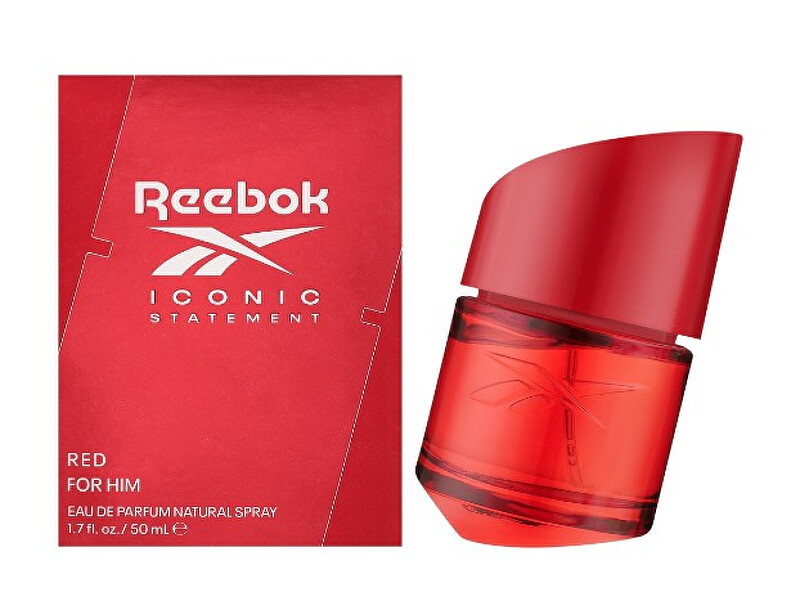 Reebok Iconic Statement Red - EDP 50ml Kvepalai Vyrams