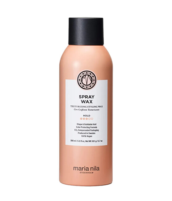 Maria Nila Styling wax in spray Spray Wax (Texturizing Styling Wax) 200 ml 200ml modeliavimo priemonė