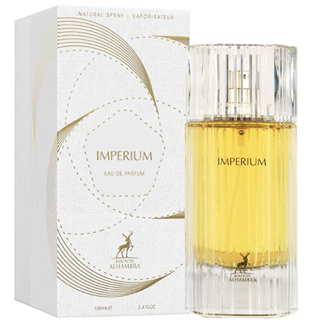 Alhambra Imperium - EDP 100ml Kvepalai Unisex