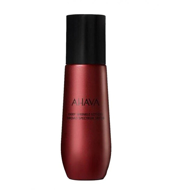 AHAVA Deep Wrinkle Lotion SPF 30 50 ml 50ml vietinės priežiūros priemonė