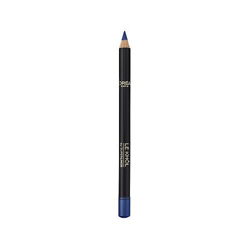 L´Oréal Paris Le Khol Eyeliner by Superliner 1.2 g Midnight Black akių pieštukas