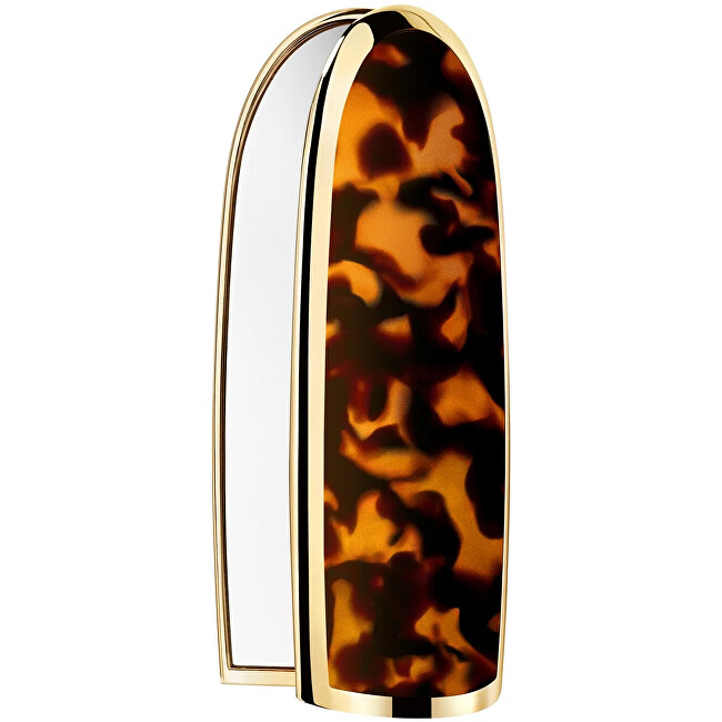 Guerlain Lipstick case with mirror Rouge GL`&Eacute;caille (Double Mirror Cap) lūpdažis