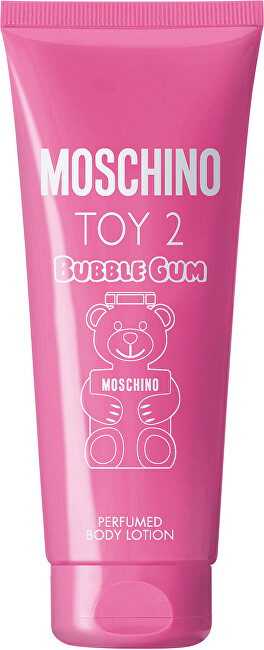 Moschino Toy 2 Bubble Gum - tělové mléko 200ml Kvepalai Unisex