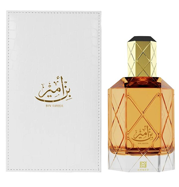Ahmed Al Maghribi Bin Ameer - EDP 90ml Kvepalai Unisex