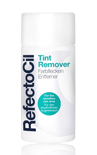 RefectoCil Paint remover residues Refectocil (Tint Remover) 150ml nagų lako valiklis