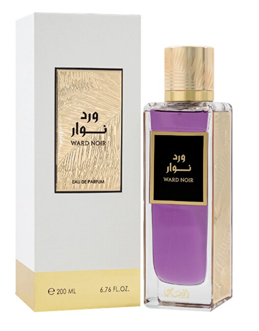 Rasasi Ward Noir - EDP 200ml Kvepalai Unisex EDP
