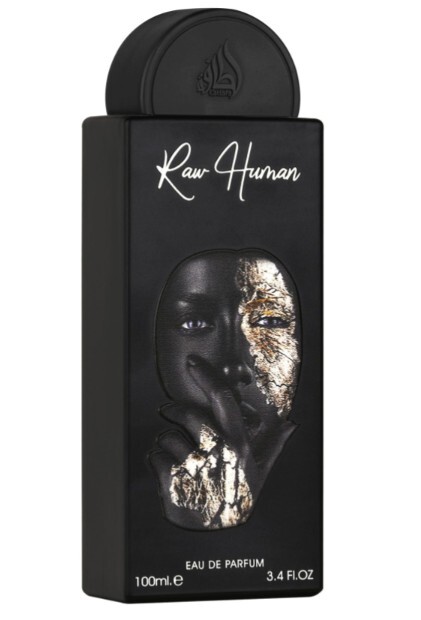 Lattafa Raw Human - EDP 100ml Kvepalai Unisex