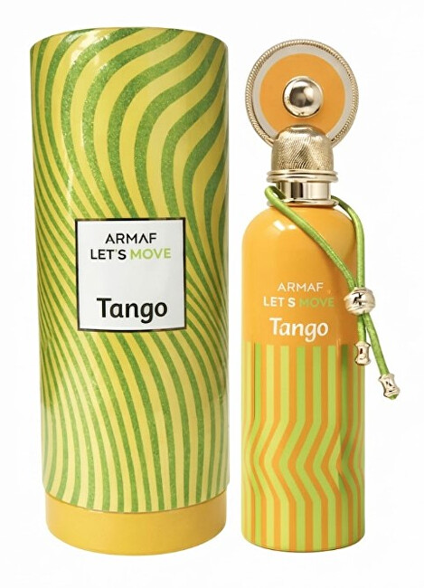 Armaf Let`s Move Tango - EDP 100ml Kvepalai Unisex EDP