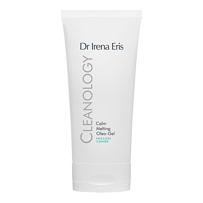 Dr Irena Eris Calm Melting Oleo-Gel Cleansing Oil Gel for Face 175 ml 175ml makiažo valiklis