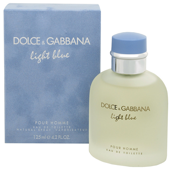 Dolce & Gabbana Light Blue Pour Homme - EDT 75ml Kvepalai Vyrams EDT