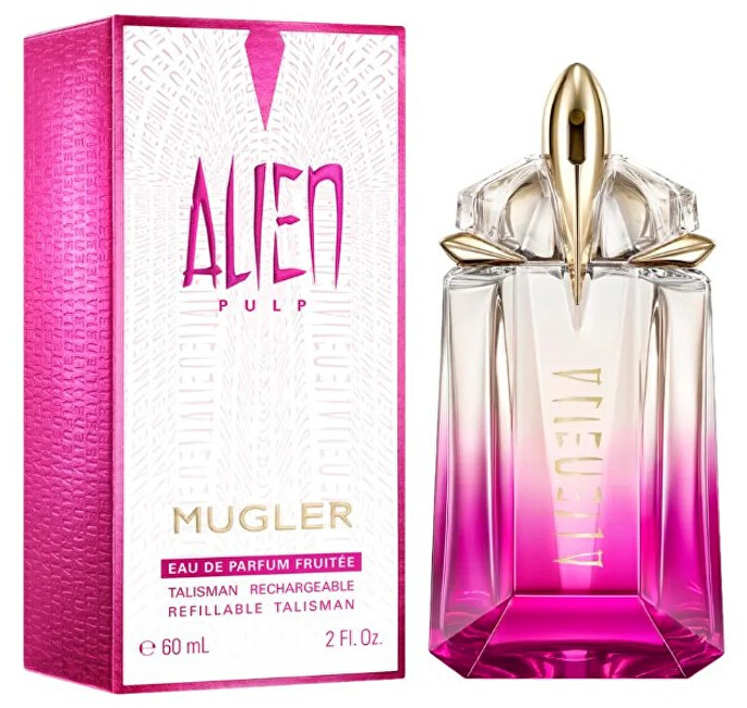 Thierry Mugler Alien Pulp - EDP - plniteln&aacute; 30ml Kvepalai Moterims