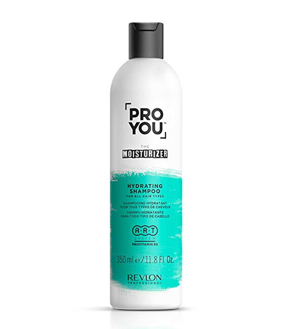 Revlon Professional Pro You The Moisturizer ( Hydrating Shampoo) 350ml šampūnas