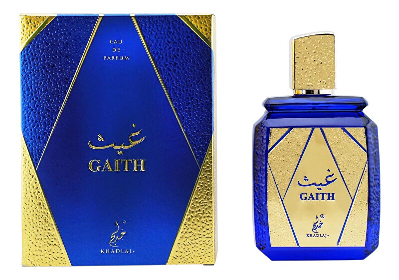 Khadlaj Gaith - EDP 100ml Kvepalai Vyrams EDP