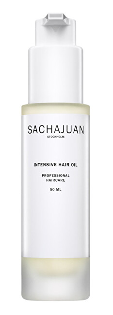 Sachajuan (Intensive Hair Oil) 50ml atstatomoji plaukų priežiūros priemonė