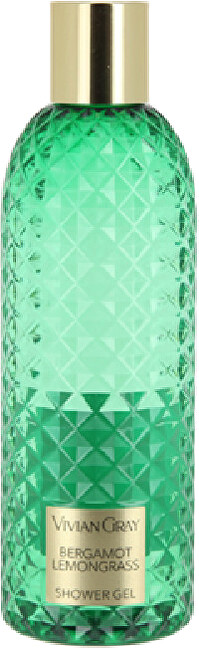 Vivian Gray Bergamot & Lemongrass shower gel (Shower Gel) 300 ml 300ml Moterims