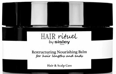 Sisley (Restructuring Nourish ing Balm) balm for damaged, dry and brittle hair 125 g NIŠINIAI atstatomoji plaukų priežiūros priemonė