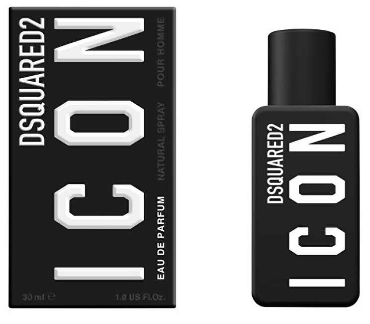 Dsquared&sup2; Icon Pour Homme - EDP 100ml Kvepalai Vyrams