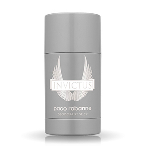 Paco Rabanne Invictus - solid deodorant 75ml Kvepalai Vyrams