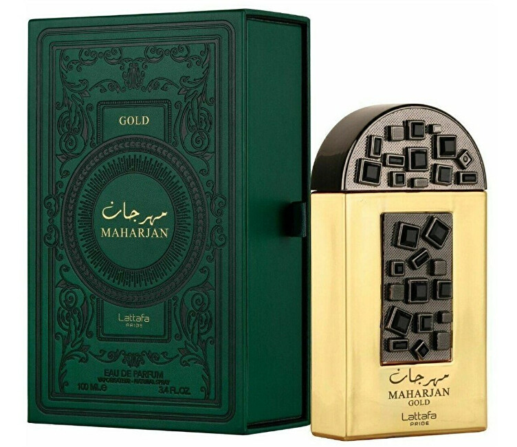 Lattafa Maharjan Gold - EDP 100ml Kvepalai Unisex EDP