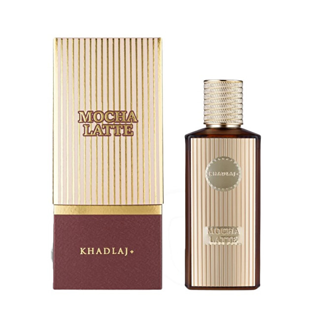 Khadlaj Mocha Latte - parf&eacute;movan&yacute; extrakt 100ml kvepalai Unisex