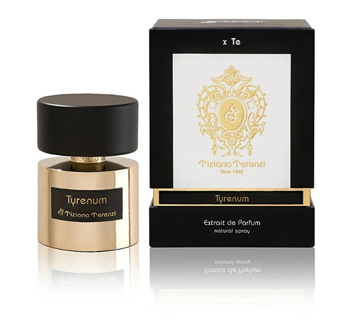 Tiziana Terenzi Tyrenum Extrait de Parfum 100ml NIŠINIAI Unisex Parfum
