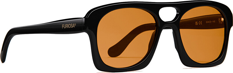 Furiosa Camden Celebrity Sunglasses Orange Sg-Camden-Org akiniai nuo saulės