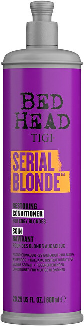 Tigi Bed Head Serial Blonde (Restoring Conditioner) 600ml plaukų balzamas